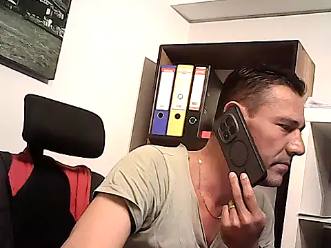 mastercharisma35 online show from May 2026 12:10:01 PM