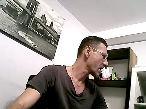 mastercharisma35 online show from May 2026 03:09:02 PM
