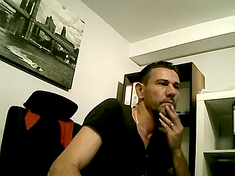 mastercharisma35 online show from May 2026 05:18:02 PM