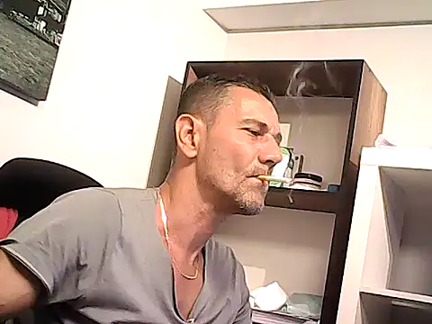 mastercharisma35 online show from June 2026 05:04:02 PM