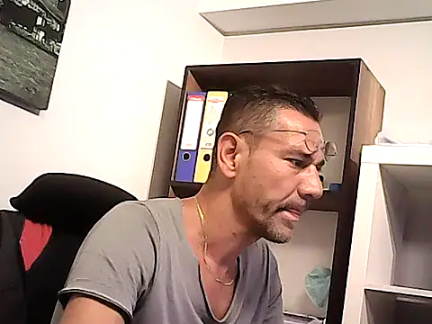 mastercharisma35 online show from June 2026 11:45:01 AM