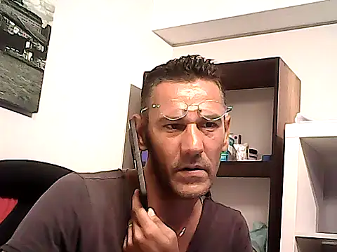 mastercharisma35 online show from June 2026 10:34:01 AM