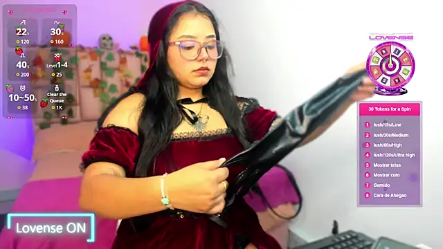 Snapshot of SofiDoll_cg chatting on October 2025 12:39:02 PM SofiDoll cg online show from October 2025 12:39:02 PM