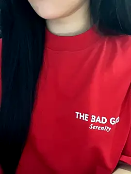 Snapshot of Nancy68 chatting on October 2025 06:55:01 AM Nancy68 online show from October 2025 06:55:01 AM