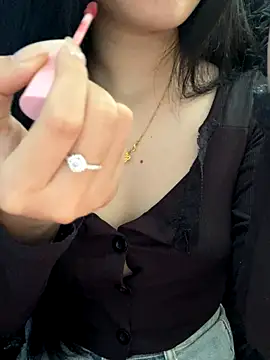 Snapshot of Nancy68 chatting on October 2025 08:13:01 AM Nancy68 online show from October 2025 08:13:01 AM