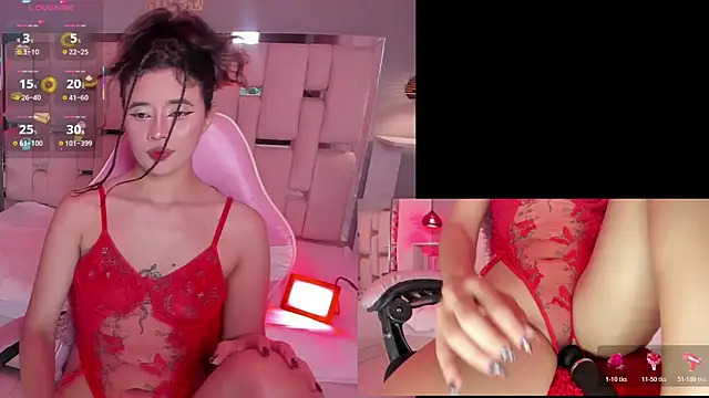 EvelynLips  online show from November 2025 04:34:02 AM