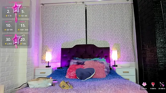 Snapshot of Zamara_Kleii chatting on September 2025 02:59:02 AM Zamara Kleii online show from September 2025 02:59:02 AM