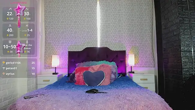 Snapshot of Zamara_Kleii chatting on September 2025 04:45:01 PM Zamara Kleii online show from September 2025 04:45:01 PM