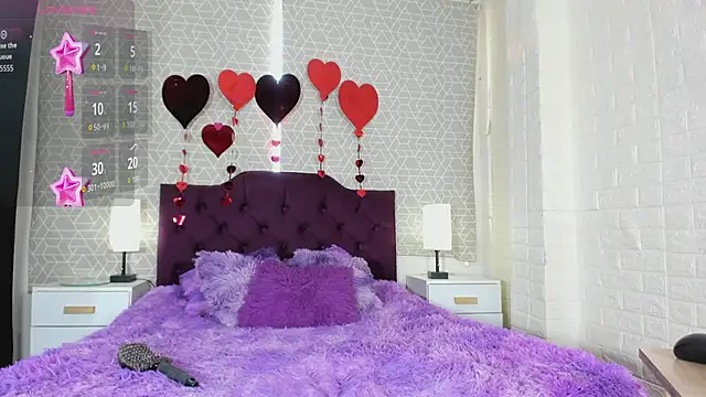 Snapshot of Zamara_Kleii chatting on February 2026 06:53:02 PM Zamara Kleii online show from February 2026 06:53:02 PM