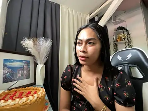 Sweetasian cum online show from October 2025 04:32:01 AM