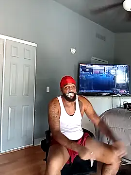 Snapshot of EbonyKing69 chatting on September 2025 07:36:01 PM EbonyKing69 online show from September 2025 07:36:01 PM