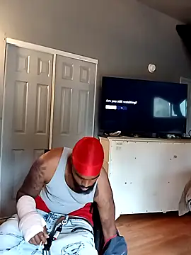 Snapshot of EbonyKing69 chatting on October 2025 09:12:02 PM EbonyKing69 online show from October 2025 09:12:02 PM