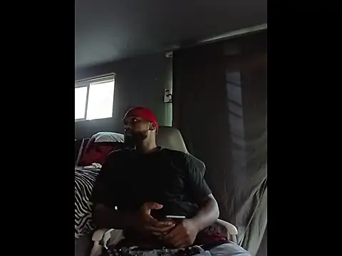 Snapshot of EbonyKing69 chatting on October 2025 12:08:02 AM EbonyKing69 online show from October 2025 12:08:02 AM