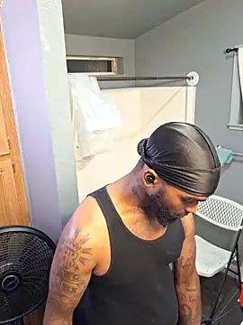 EbonyKing69 online show from February 2026 12:20:01 PM