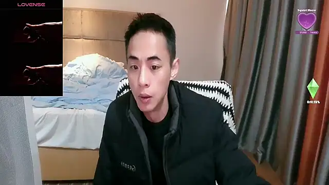 Tsia-Die online show from February 2026 06:07:01 AM