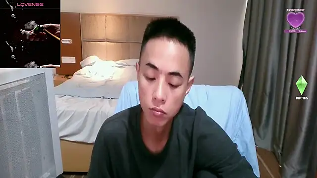 Tsia-Die online show from March 2026 05:08:02 AM