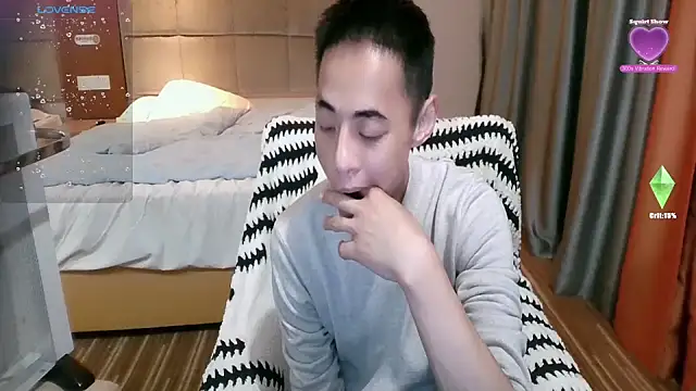 Tsia-Die online show from March 2026 01:21:01 AM