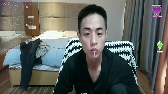 Tsia-Die online show from March 2026 03:54:01 AM