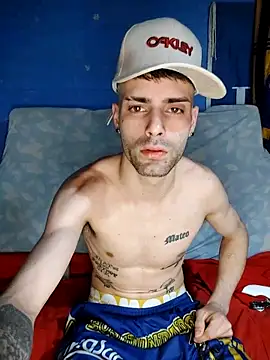 Demian24  online show from October 2025 04:37:02 AM