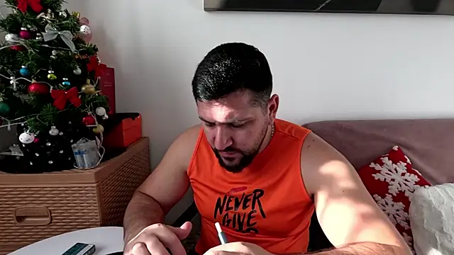 Gold Alpha Boy online show from December 2025 10:33:01 AM