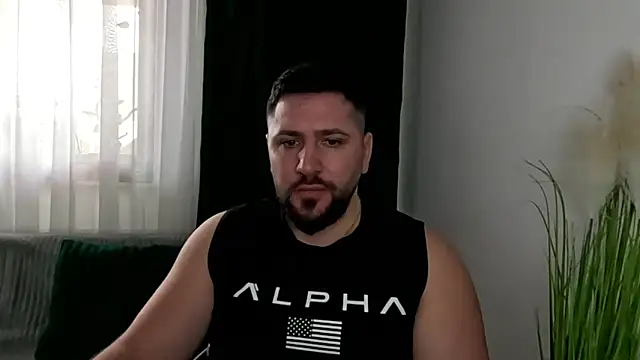Gold Alpha Boy online show from March 2026 02:22:02 PM