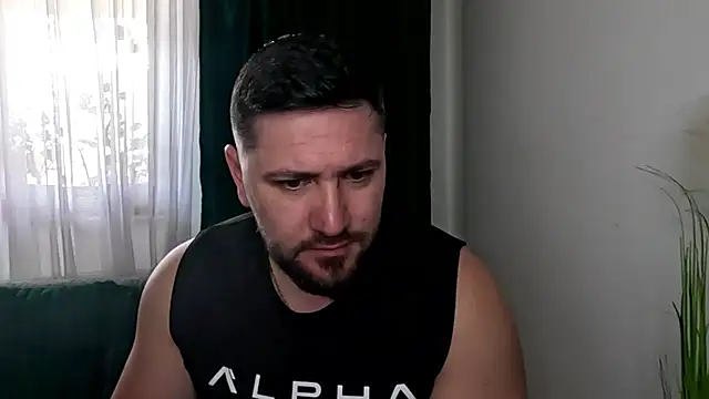 Gold Alpha Boy online show from April 2026 07:47:02 AM