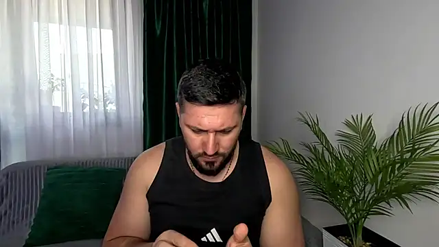 Gold Alpha Boy online show from April 2026 04:26:01 PM