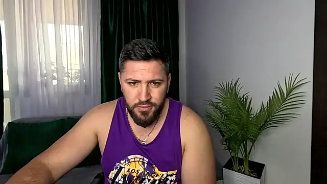 Gold Alpha Boy online show from May 2026 02:44:01 PM