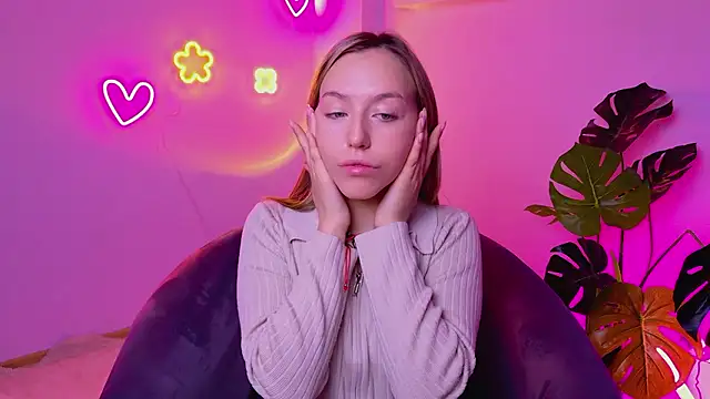 CindySparkl online show from April 2026 04:16:01 AM