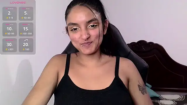 Ari 20  online show from September 2025 11:42:01 PM