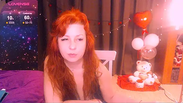 Crystal2207 online show from March 2026 09:43:01 PM