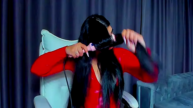 Snapshot of DevashaQueenX chatting on October 2025 08:01:01 AM DevashaQueenX online show from October 2025 08:01:01 AM