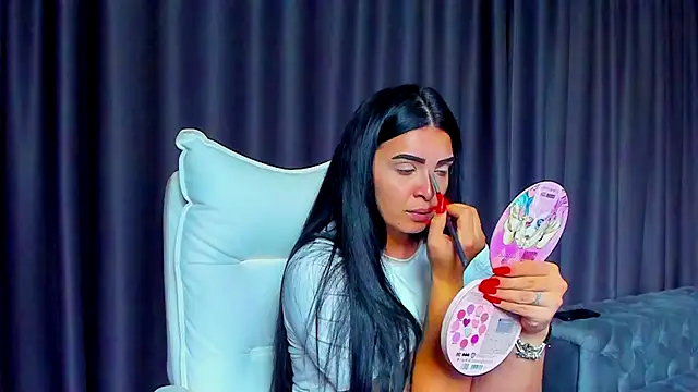 Snapshot of DevashaQueenX chatting on October 2025 07:31:02 AM DevashaQueenX online show from October 2025 07:31:02 AM