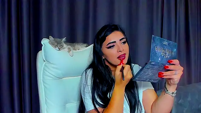 Snapshot of DevashaQueenX chatting on October 2025 06:49:01 AM DevashaQueenX online show from October 2025 06:49:01 AM