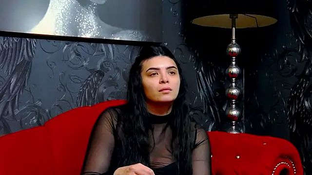 Snapshot of DevashaQueenX chatting on February 2026 07:35:02 AM DevashaQueenX online show from February 2026 07:35:02 AM