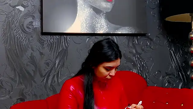 Snapshot of DevashaQueenX chatting on March 2026 07:34:01 AM DevashaQueenX online show from March 2026 07:34:01 AM