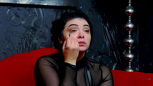 Snapshot of DevashaQueenX chatting on March 2026 07:12:01 AM DevashaQueenX online show from March 2026 07:12:01 AM