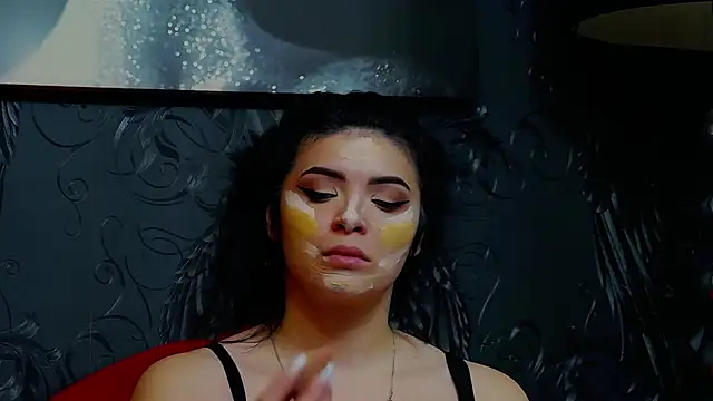 Snapshot of DevashaQueenX chatting on March 2026 07:25:01 AM DevashaQueenX online show from March 2026 07:25:01 AM