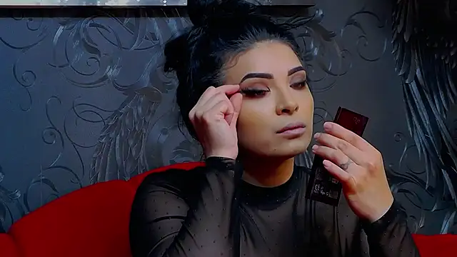 DevashaQueenX online show from June 2026 07:56:02 AM