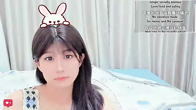 Rabbitlittlefool online show from April 2026 05:41:01 PM