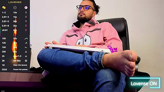 Ernesto-Rodriguez82 online show from November 2025 11:26:01 PM