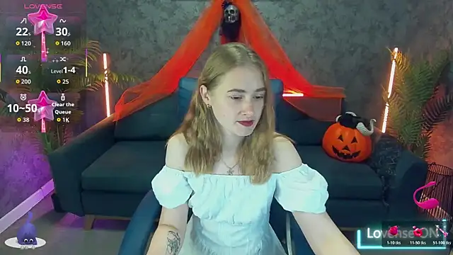 Snapshot of Sun_Kitty_ chatting on October 2025 07:05:02 AM Sun Kitty online show from October 2025 07:05:02 AM