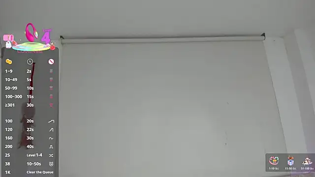 missweetpeach online show from June 2026 12:32:02 AM