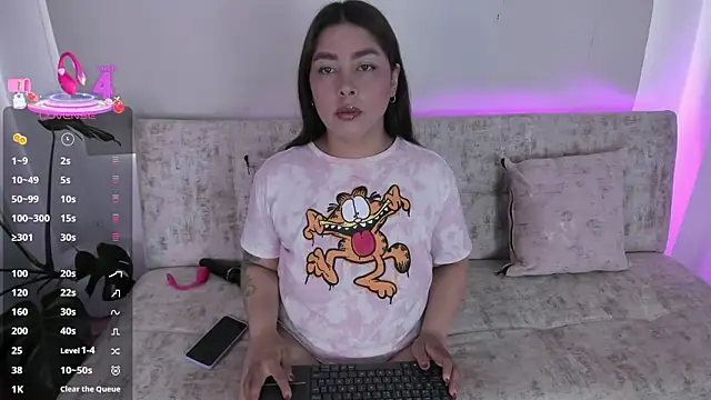 missweetpeach online show from June 2026 08:19:01 PM
