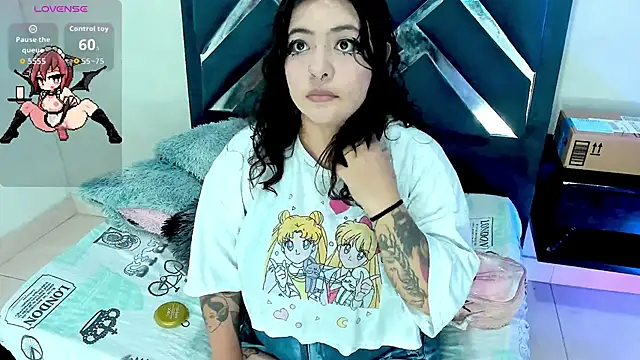 keith cute online show from October 2025 07:03:02 PM