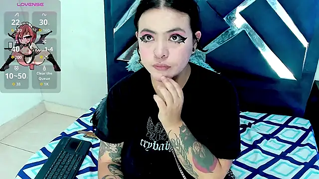 keith cute online show from October 2025 01:34:02 PM