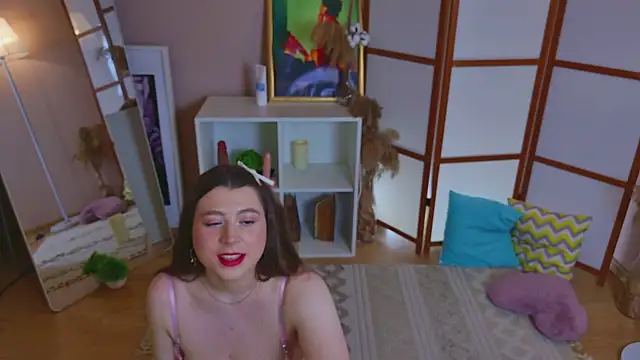 Queen Michelle  online show from February 2026 09:08:02 PM