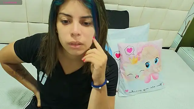 gisell gomez online show from October 2025 12:04:02 PM