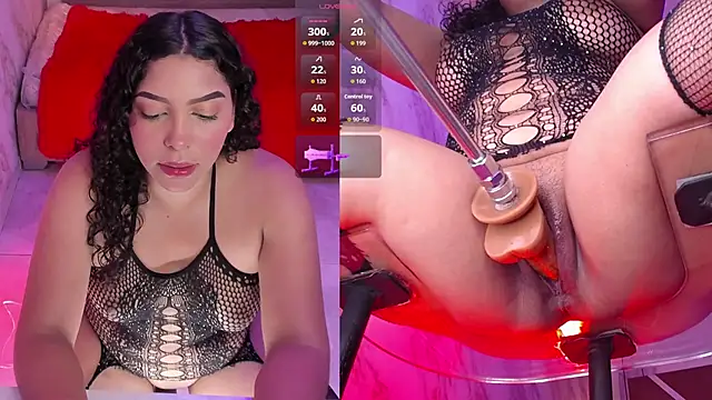SugarandNibbles online show from May 2026 09:01:01 PM