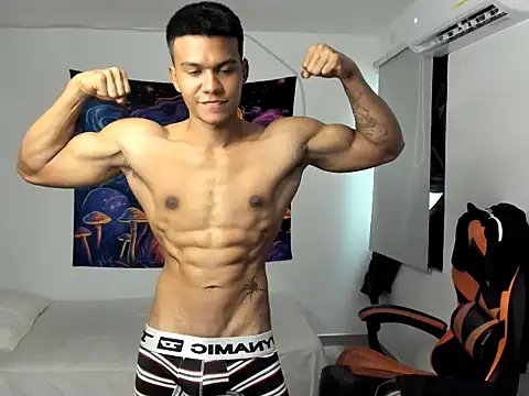 jeanfran ferrer online show from October 2025 07:03:02 PM